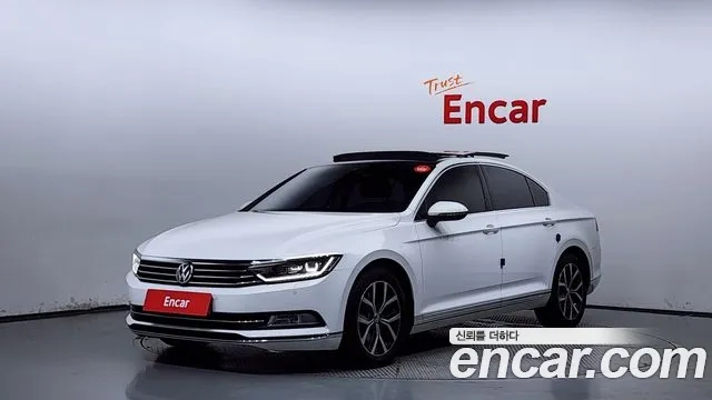 Volkswagen Passat GT (B8) id 2887164 из Кореи