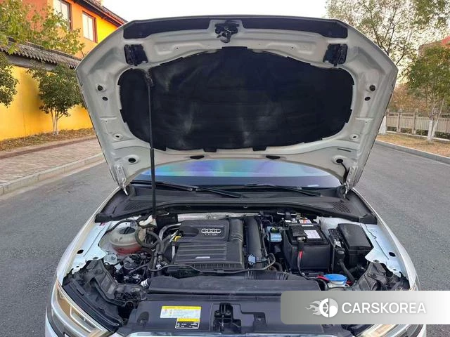 Audi A3 2019 Белый из Китая