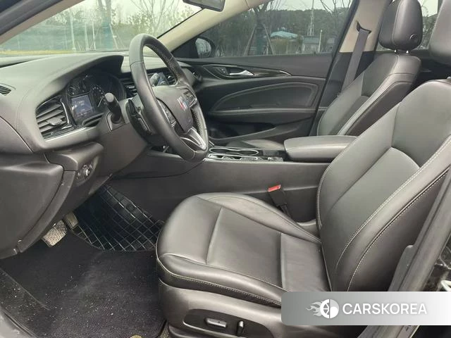 Buick Regal 2023 Черный из Китая