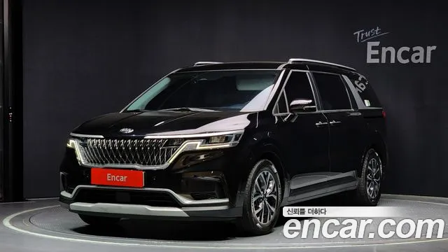 Kia Carnival 4th generation id 2644029 из Кореи