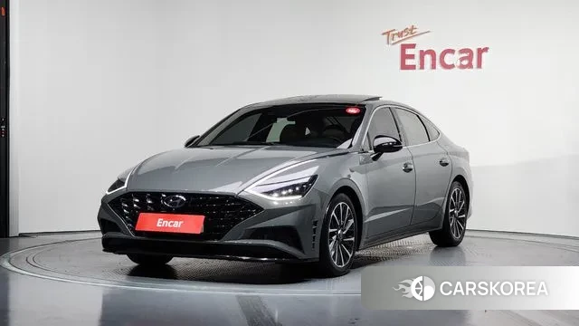 Hyundai Sonata (DN8) id 3484551 из Кореи