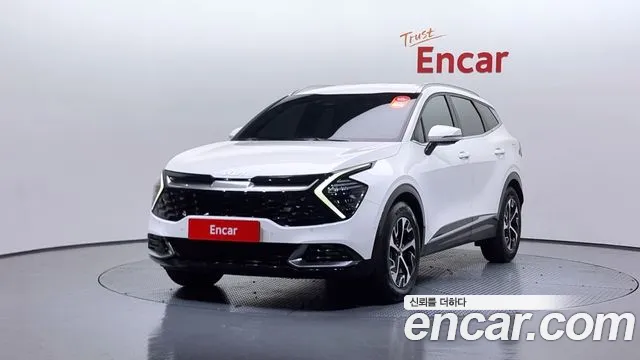 Kia Sportage 5th Generation Hybrid id 2714606 из Кореи