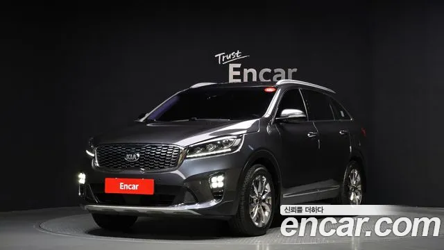 Kia The New Sorento id 2689629 из Кореи