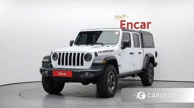 Jeep Gladiator (JT) id 4500602 из Кореи