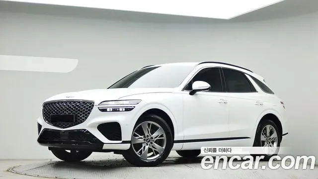 Genesis GV70 id 2683240 из Кореи