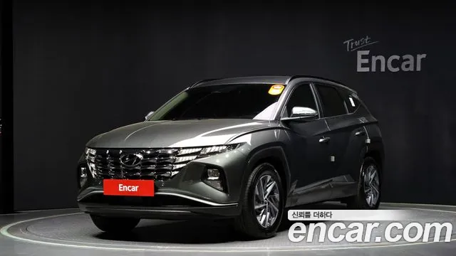 Hyundai Tucson (NX4) id 2720761 из Кореи