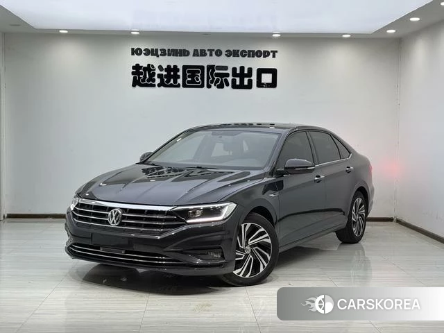 Volkswagen Sagitar 2022 Черный из Китая