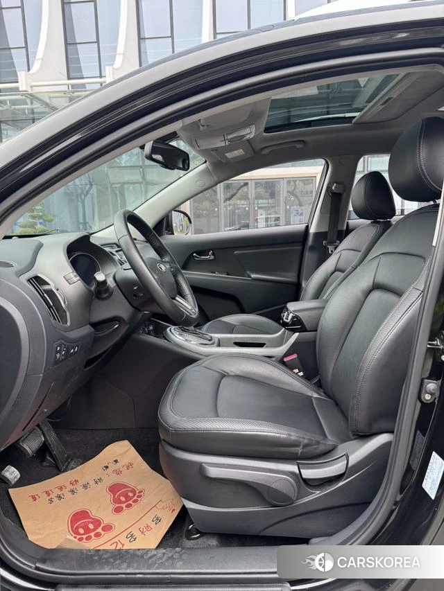 Kia Smart running 2019 Черный из Китая