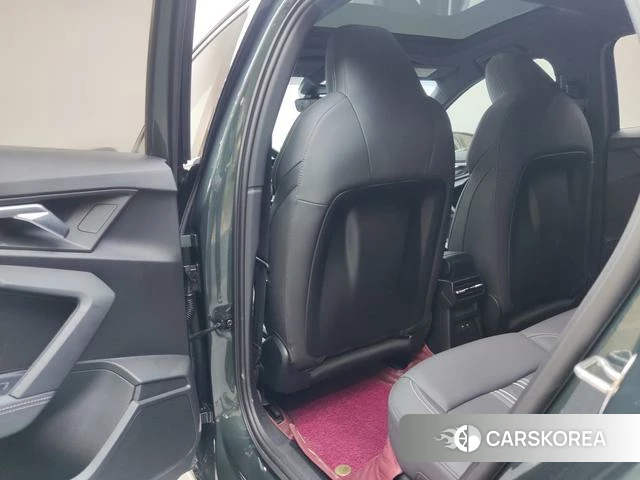 Audi A3 2023 Зеленый из Китая