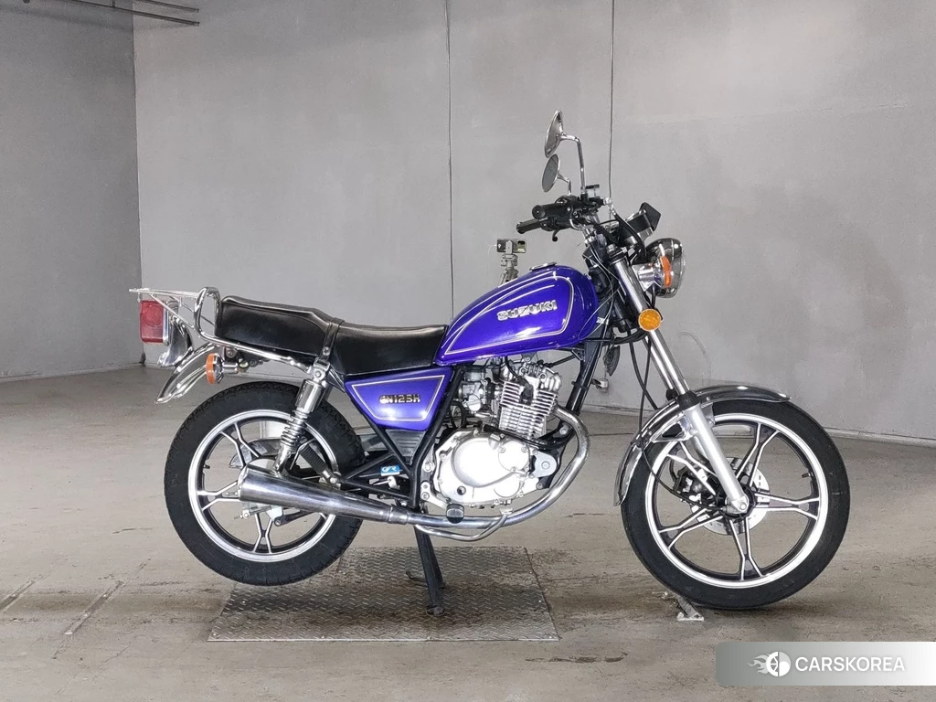 Проданный KTM 200 DUKE 2012 из Японии, фото 2