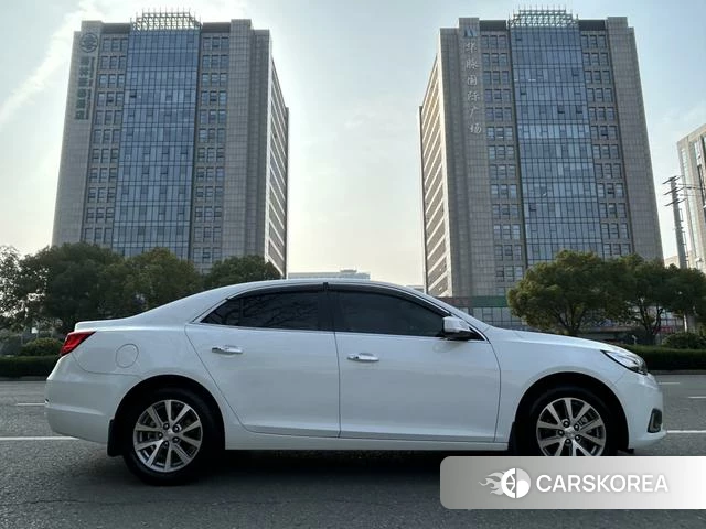 Chevrolet Mai Ruibao 2018 Белый из Китая