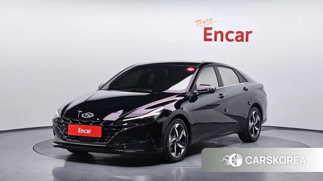 Hyundai Avante (CN7) id 4444900 из Кореи