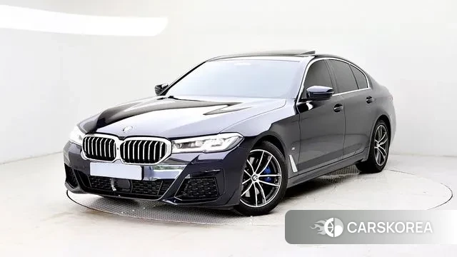 BMW 5 Series (G30) id 3011409 из Кореи