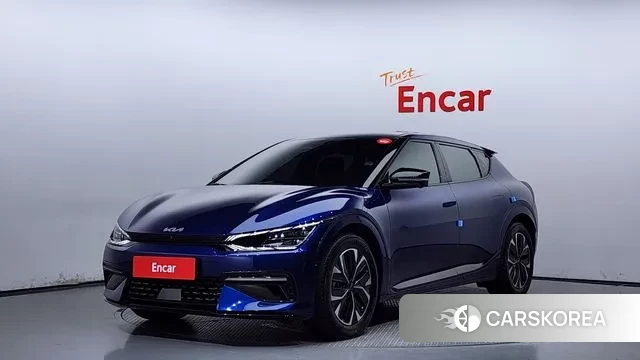 Kia EV6 id 2889613 из Кореи