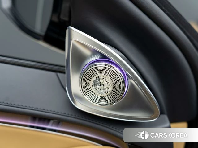 Mercedes-Benz Maybach S-class 2023 Черный из Китая