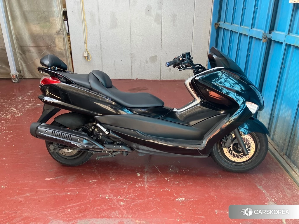 Проданный Yamaha MAJESTY 250 2012 из Японии