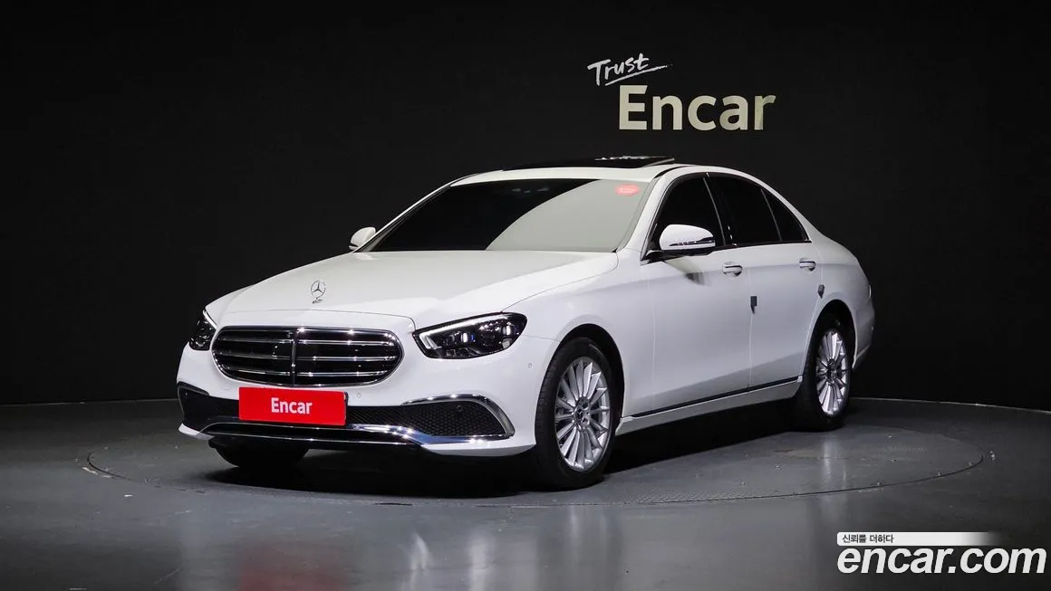 Mercedes-Benz E-Class W213 id 2004510 из Кореи