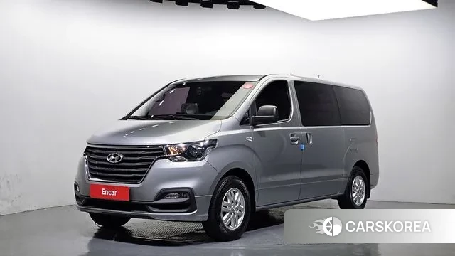 Hyundai The New Grand Starex id 3325279 из Кореи