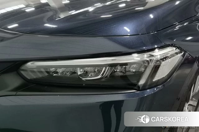 Honda Civic 2024 Синий из Китая