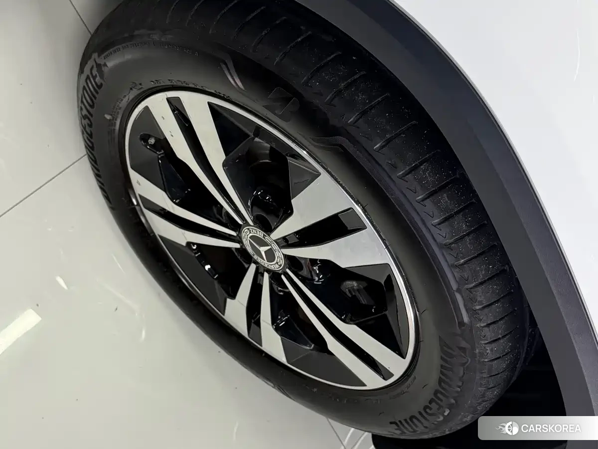 Mercedes-Benz GLA 2022 Белый из Китая