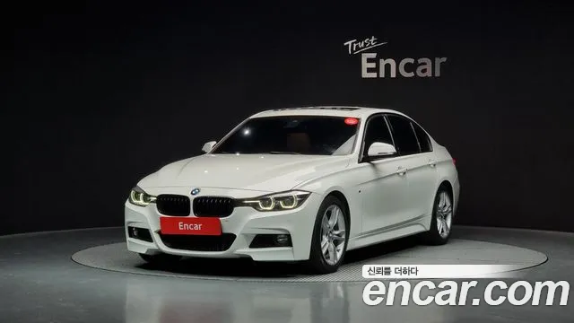 BMW 3 Series (F30) id 2678949 из Кореи