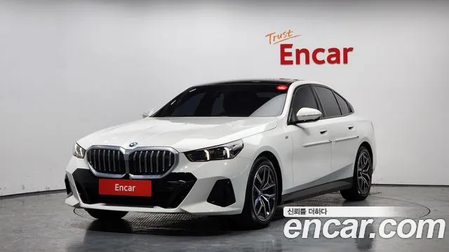 BMW 5 Series (G60) id 2665285 из Кореи