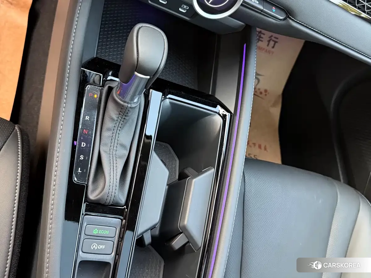 Honda Accord 2026 Белый из Китая