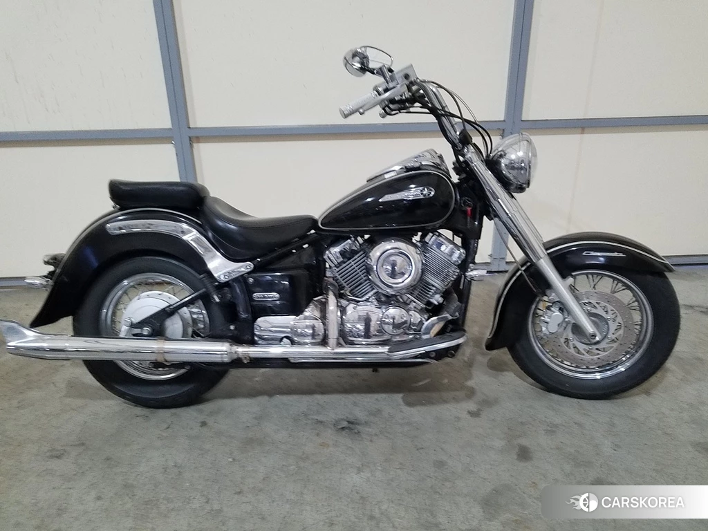 Проданный Yamaha DRAG STAR 400 CLASSIC 2012 из Японии, фото 2