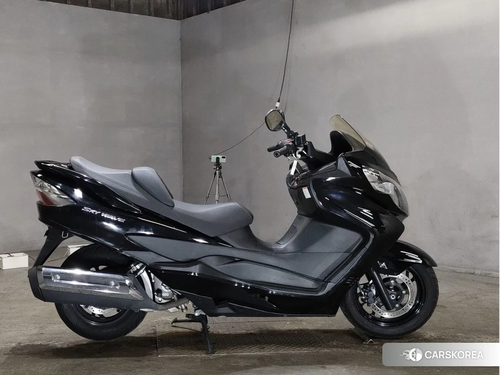 Проданный Suzuki SKYWAVE 250 2015 из Японии