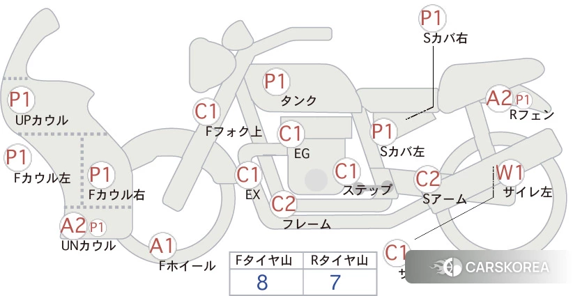 Проданный Honda GL1800 TRIKE id 4183525 из Японии, фото 5