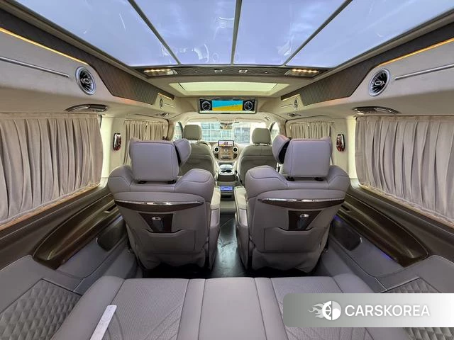 Mercedes-Benz Vito 2022 Черный из Китая