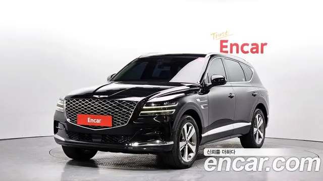 Genesis GV80 id 2661631 из Кореи