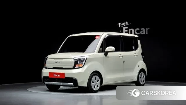 Kia The New Kia Ray 2023 Жемчужный цвет из Кореи