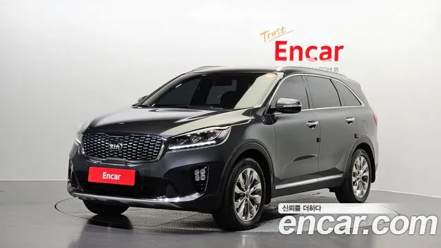 Kia The New Sorento id 2659833 из Кореи