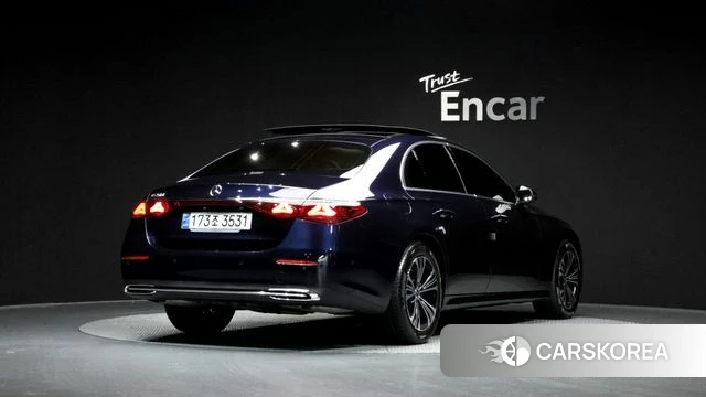 Mercedes-Benz E-Class W214 id 3805352 из Кореи