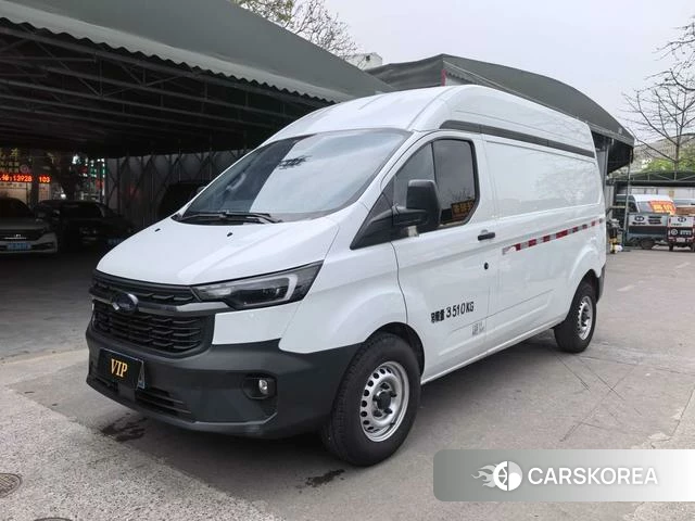Ford Quanshun 2023 Белый из Китая