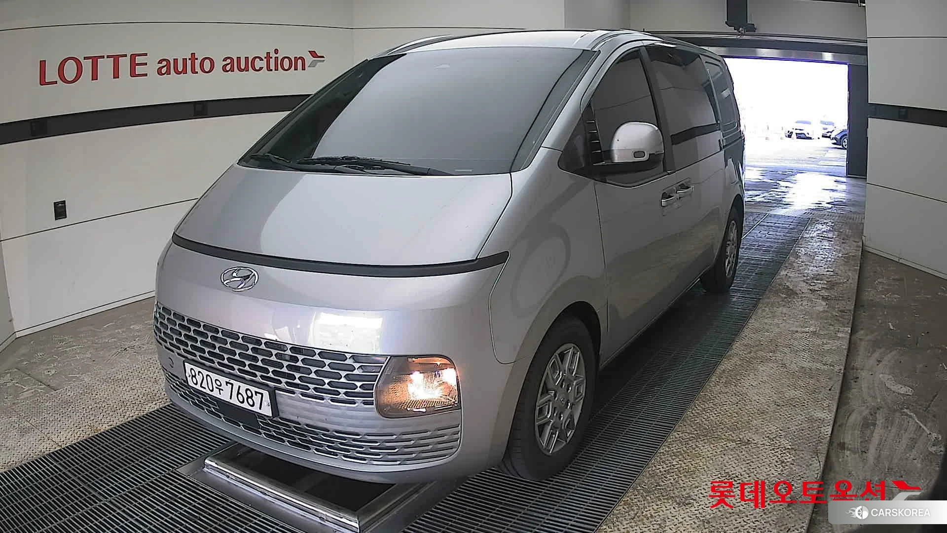 Hyundai Staria 2022 Другое из Кореи