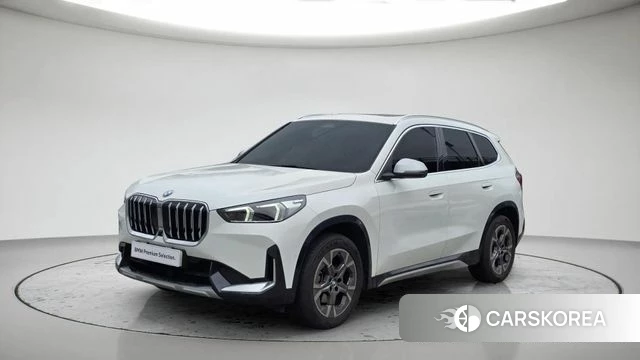 BMW X1 (U11) 2023 Белый из Кореи