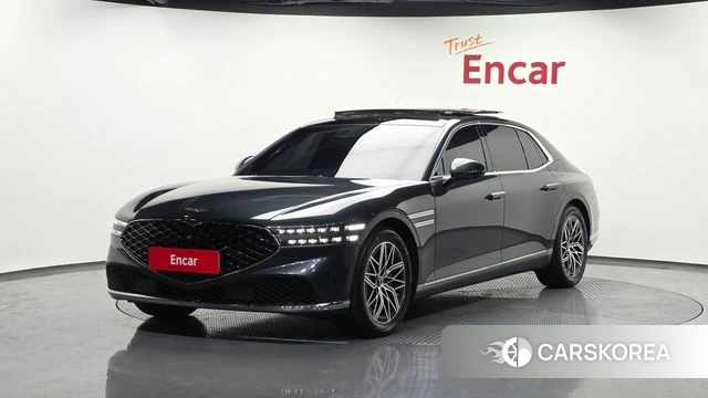 Genesis G90 (RS4) 2022 Серый из Кореи