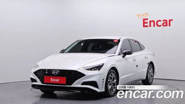 Hyundai Sonata (DN8) id 2662806 из Кореи