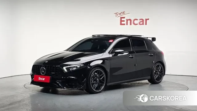 Mercedes-Benz A-Class W177 id 3497483 из Кореи