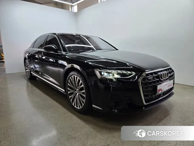 Audi A8 (D5) id 2905488 из Кореи
