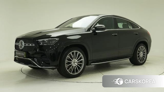 Mercedes-Benz GLE-Class W167 2025 Черный из Кореи