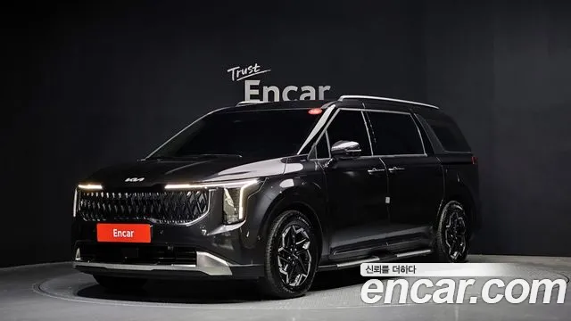 Kia The New Carnival 4th Generation id 2354647 из Кореи