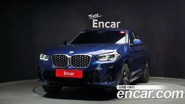 BMW X4 (G02) id 2677243 из Кореи