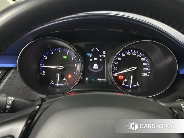 Toyota C-HR 2022 Белый из Китая