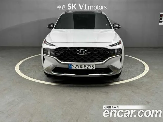 Hyundai The New Santa Fe id 2669621 из Кореи