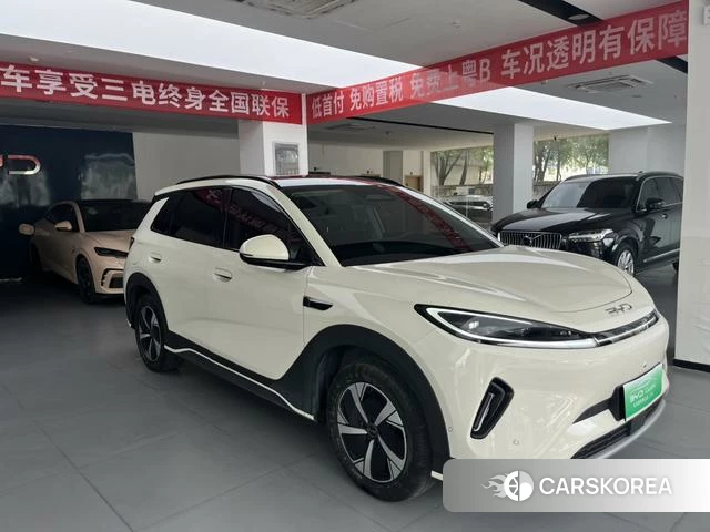 BYD Sea Lion 05EV 2025 Белый из Китая