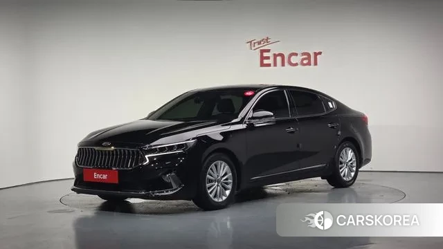 Kia K7 Premier 2020 Черный из Кореи