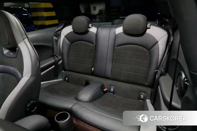 MINI MINI 2022 Черный из Китая